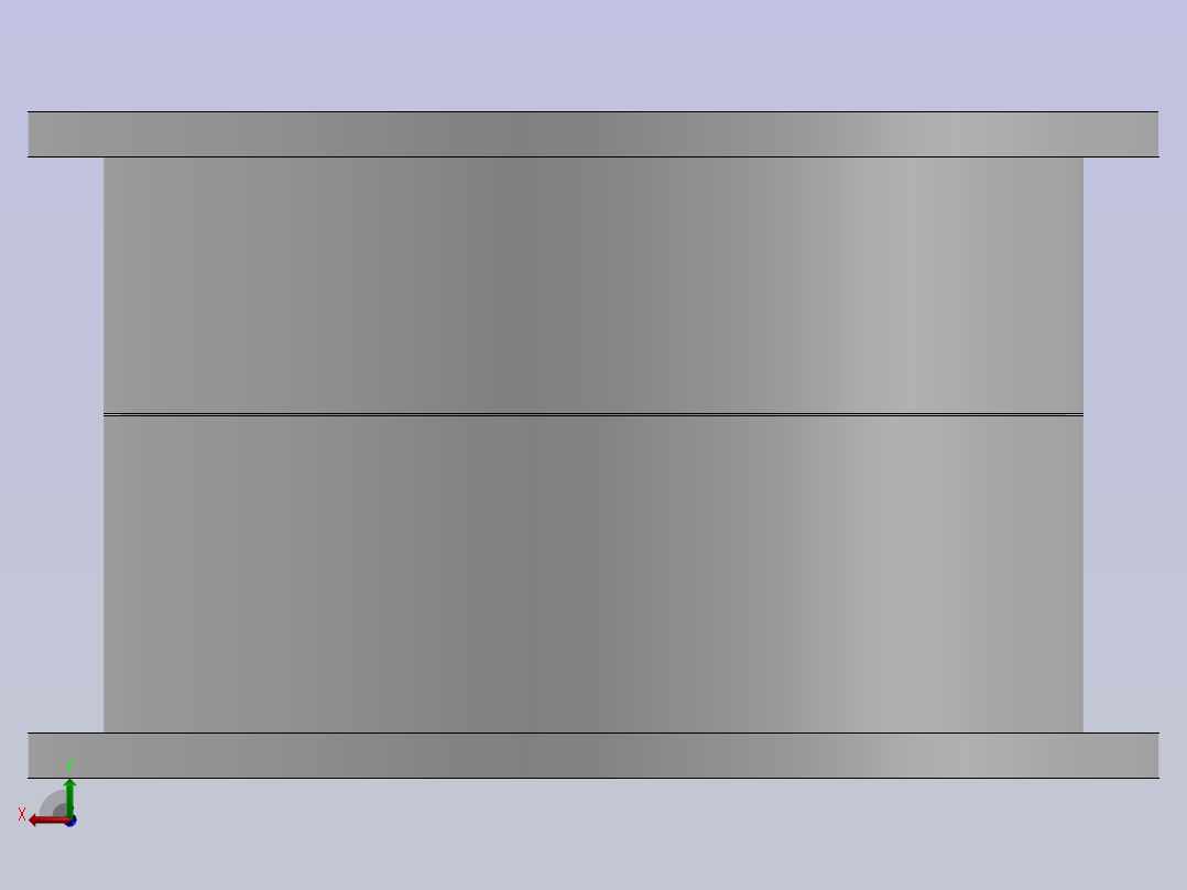 可调节的圆形孔后视图