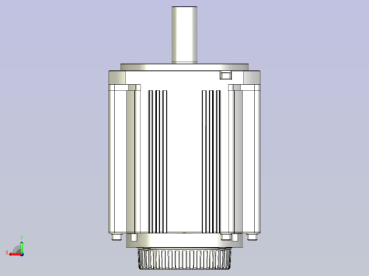 禾川电机 X3MM150A-B2LN后视缩略图