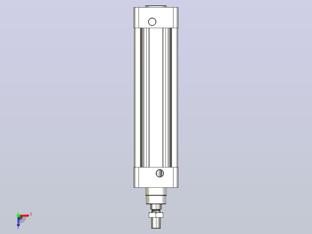 FESTO气缸DSBC-80-250-D3-PPSA-N3---_0_俯视图
