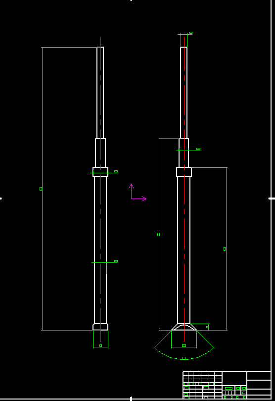 叉车门架设计sw+CAD+说明书+说明书
