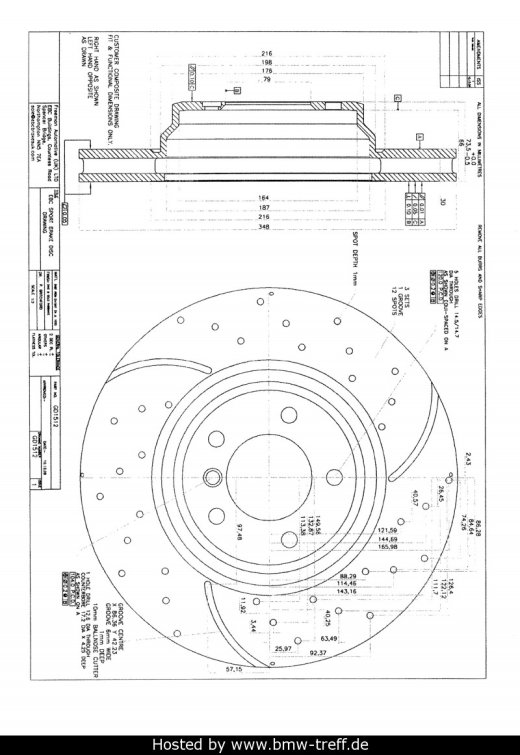 制动盘AMG缩略图
