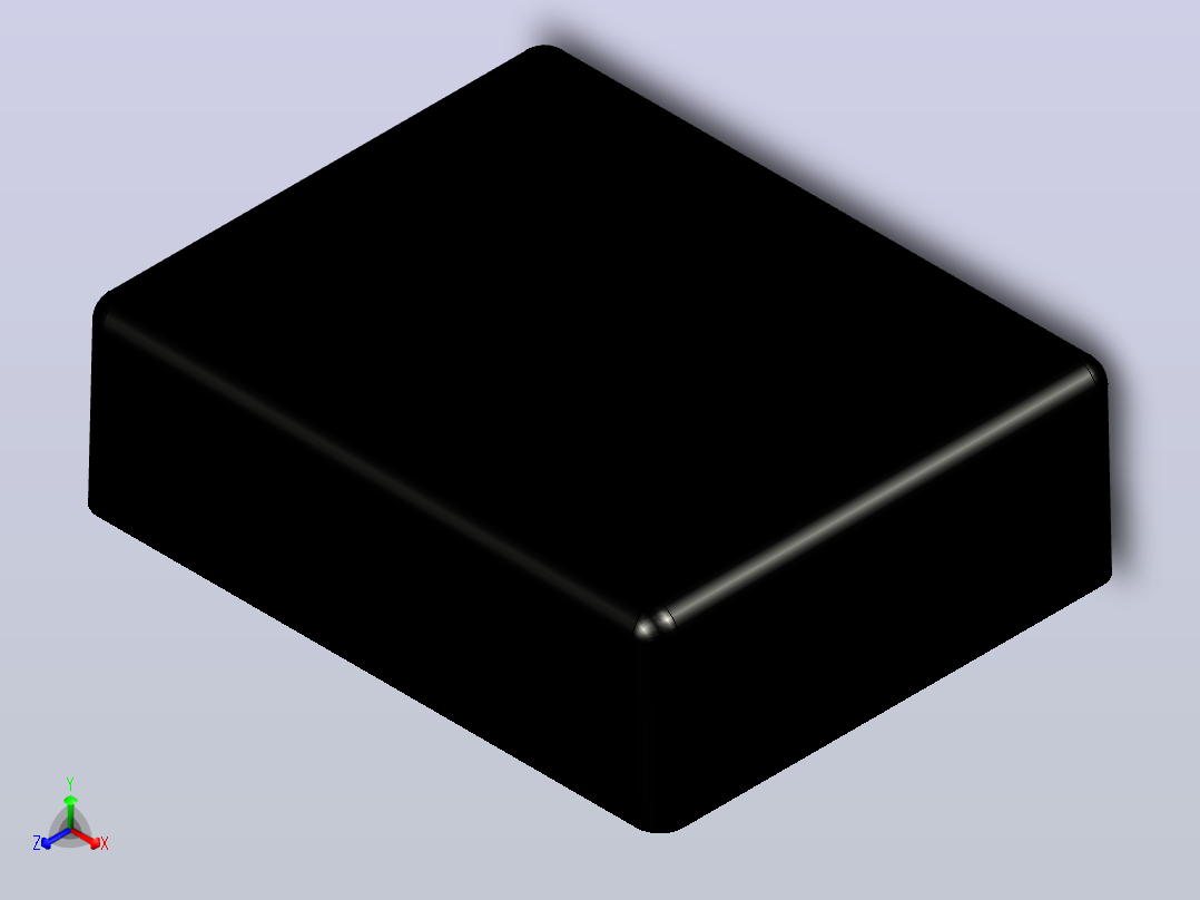绿能 PCB 型PM-05-3D主视图