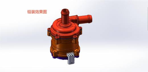 新能源汽车水泵自动组装机缩略图