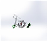 便携式SGYM种子播种机结构3D图纸+Solidworks设计