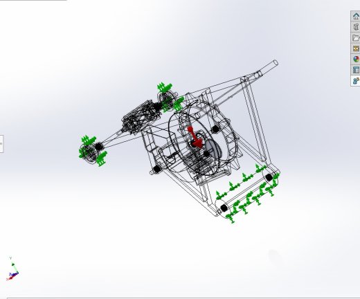 便携式SGYM种子播种机结构3D图纸+Solidworks设计缩略图