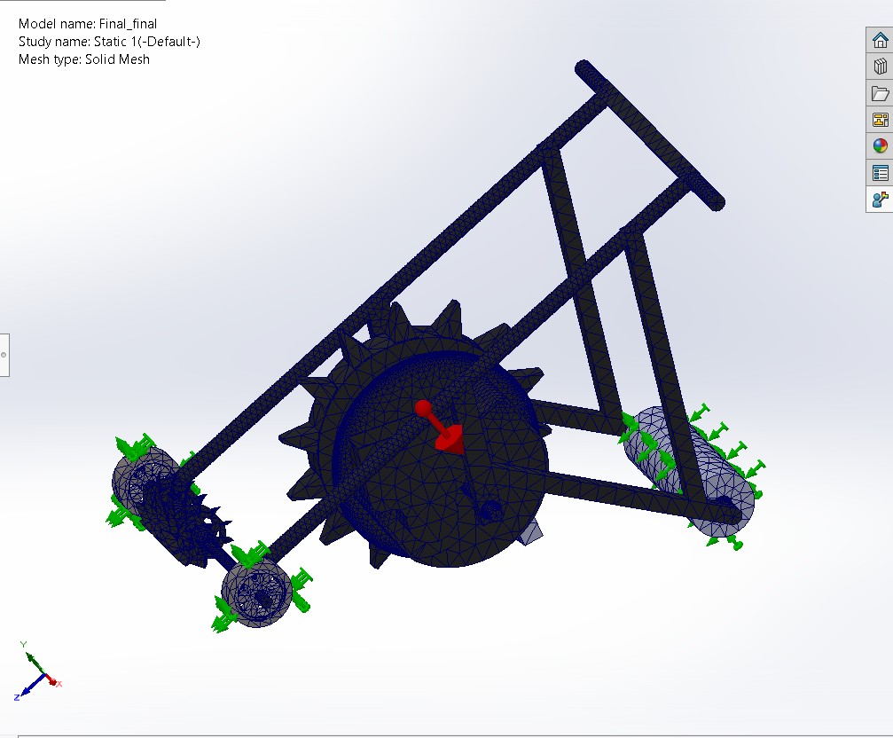 便携式SGYM种子播种机结构3D图纸+Solidworks设计
