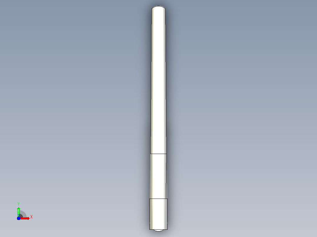 Tp-link WIFI天线前视图