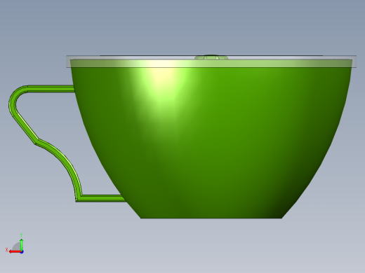 泡面碗后视缩略图