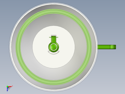 泡面碗俯视缩略图