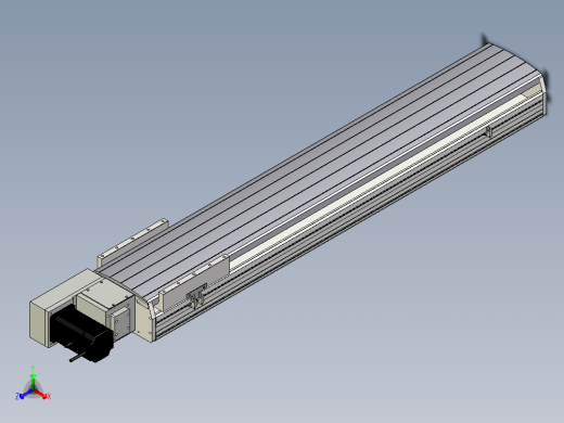 Toyo东佑达直线模组-ETB22M-1000-L-M75-C4