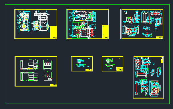 液压支柱乳化泵机械设计