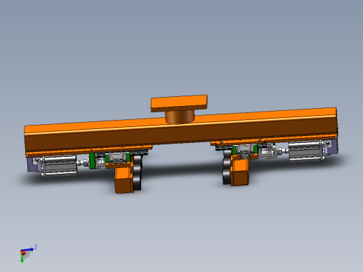 4-单臂是机器人夹具 可编辑