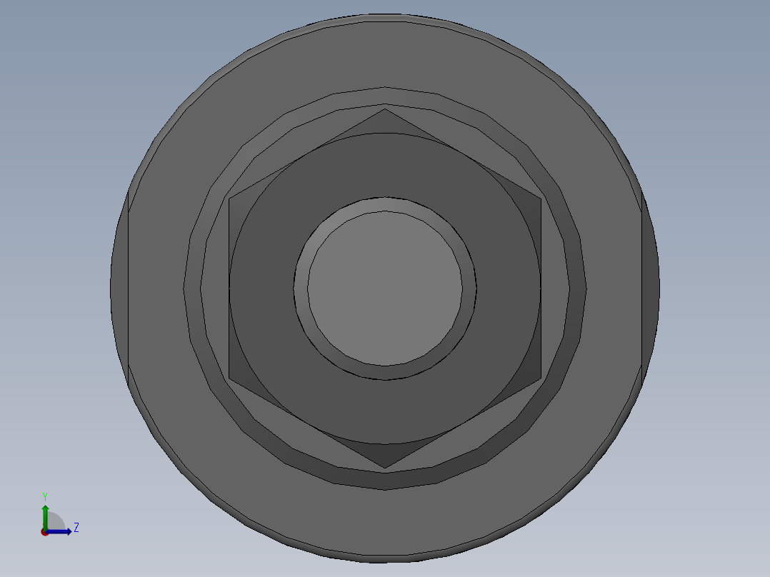 气缸MA25x60S左视图