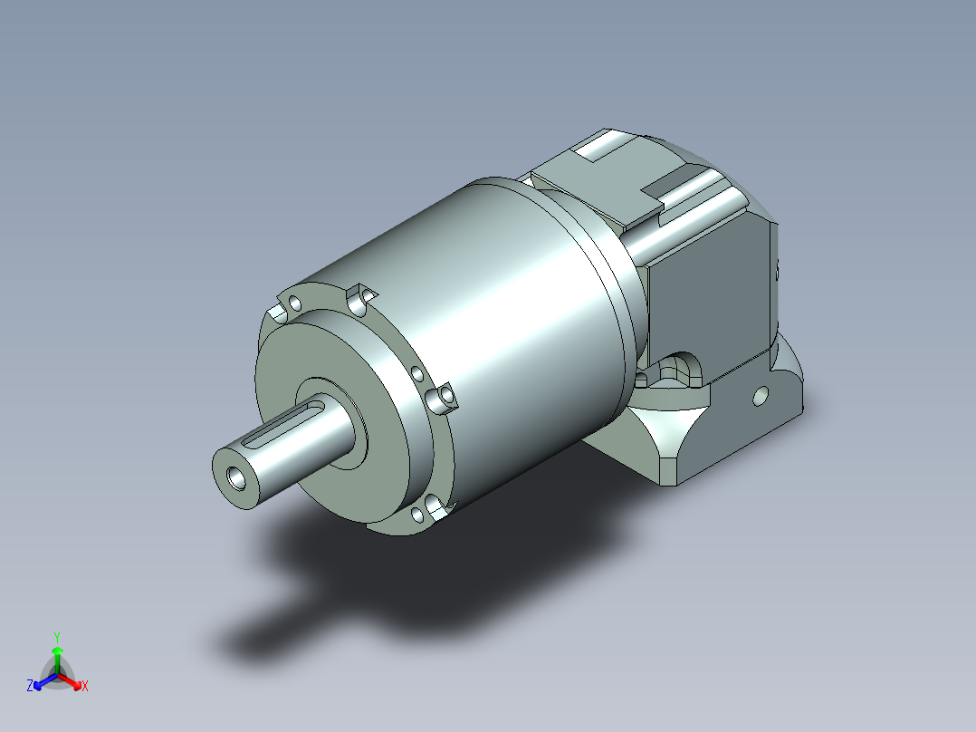直齿ZPLE160-L3 22-110-145-M8.stp