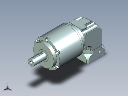 直齿ZPLE160-L3 22-110-145-M8.stp
