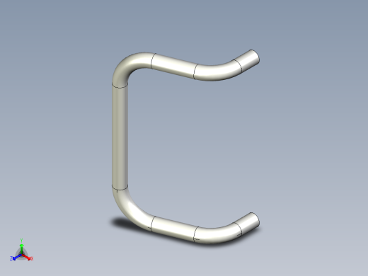 控制箱取手KG-3D多系列多零件图纸模型