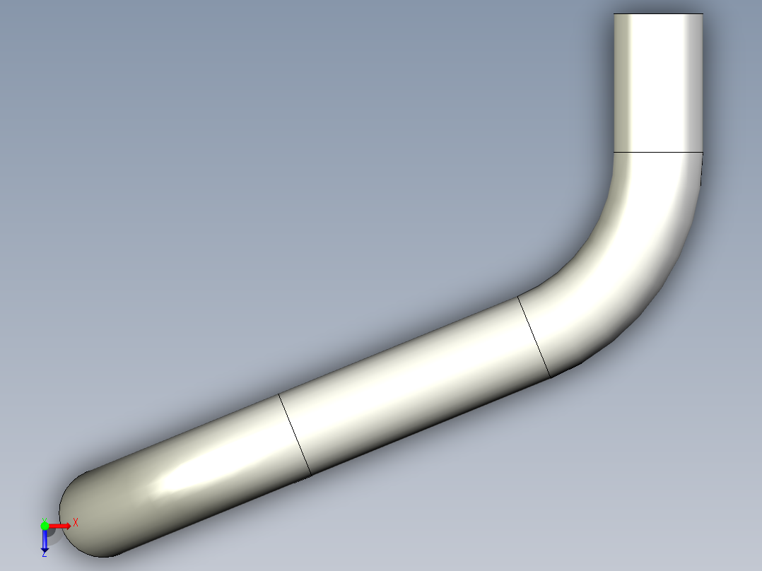 控制箱取手KG-3D多系列多零件图纸模型俯视图