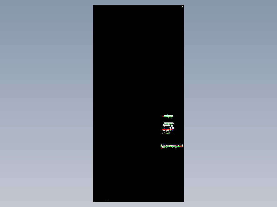 桥梁装饰设计施工图含全套图纸+说明（优秀设计图纸）