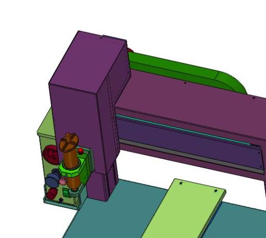 针筒胶锡膏涂胶机缩略图