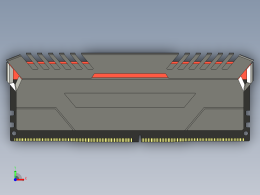 内存条 (3)前视缩略图