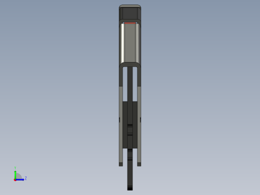 内存条 (3)左视缩略图
