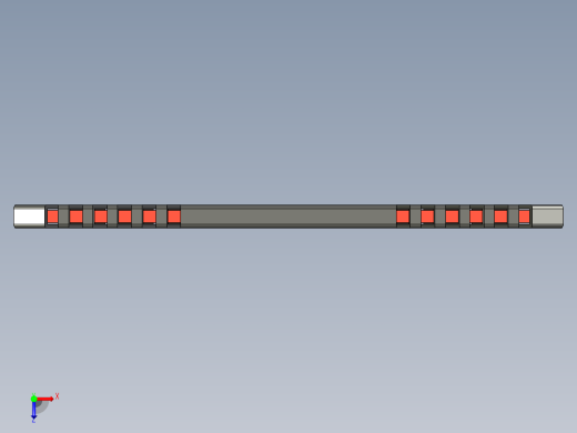 内存条 (3)俯视缩略图