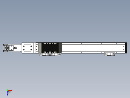 威洛博模组VGTH5-Lx-C-S300-BC-ZP10-C3俯视缩略图