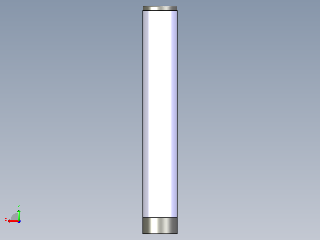 消音器15后视图