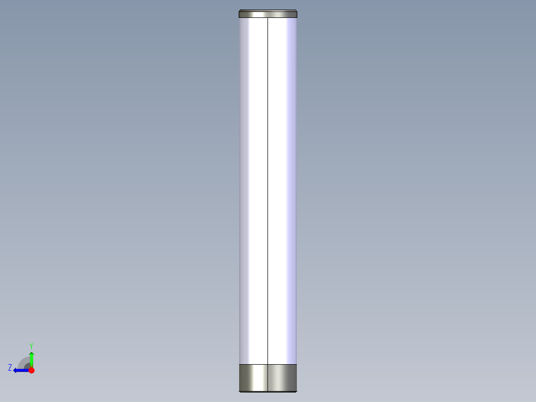 消音器15右视图