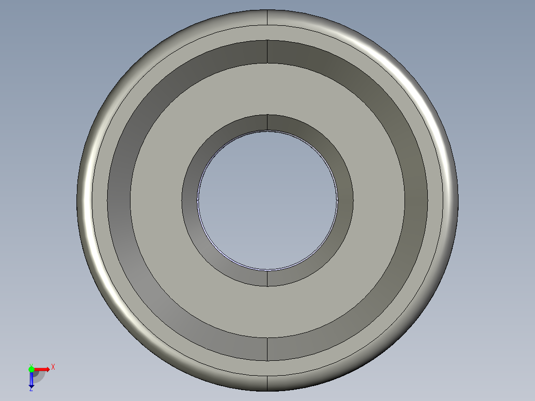 消音器15俯视图