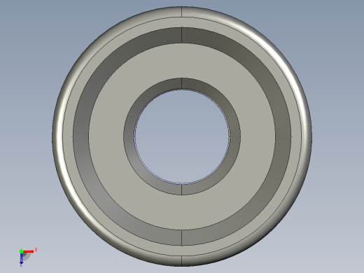 消音器15俯视缩略图
