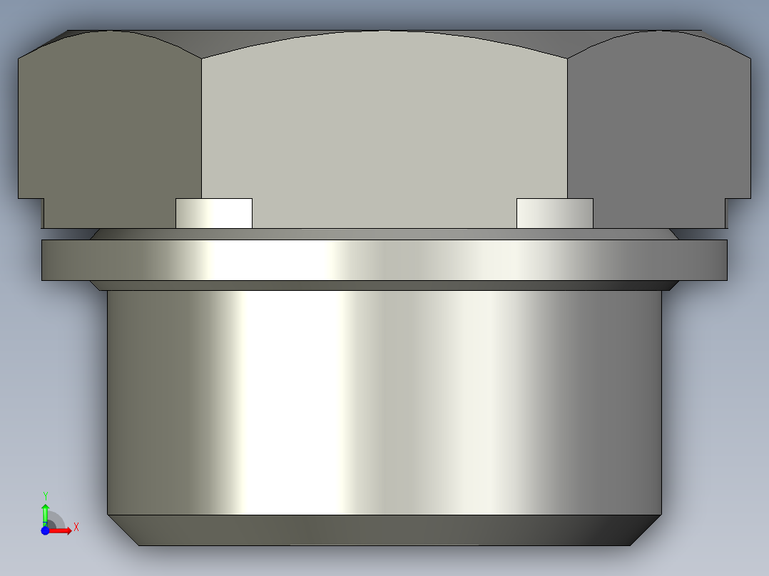 软管与硬管连接用工业通用接头0168_21_13_39前视图