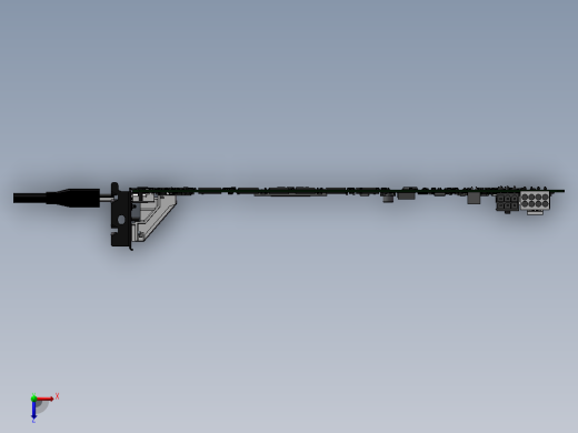 PG600 SKU 显卡俯视缩略图