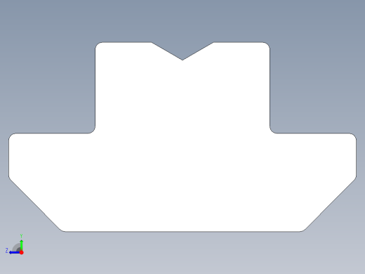型材-BR 10 SLOT SLIDE BLOCK PROFILE KJN529409.STEP右视缩略图