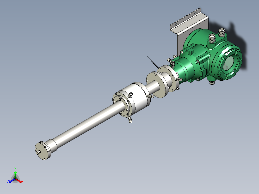 激光气体分析仪