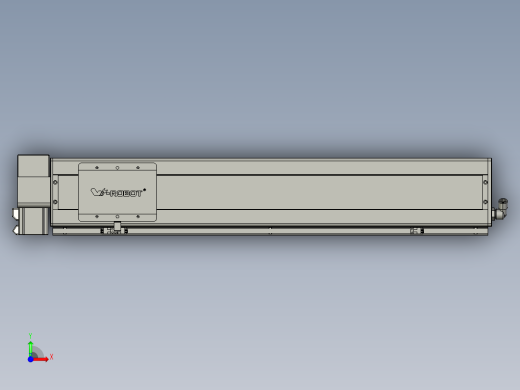 威洛博VBC14-S600-BRD-P40前视缩略图