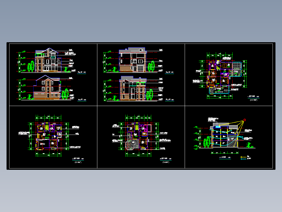 南京城镇建筑设计有限公司2