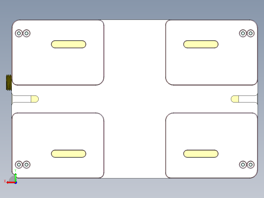 Aam00-A-笔记本CNC工装夹具三维模型CNC2-0430后视图