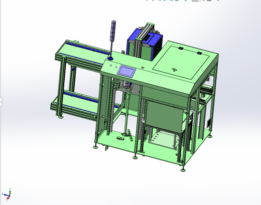 全自动吸送上板一体机缩略图