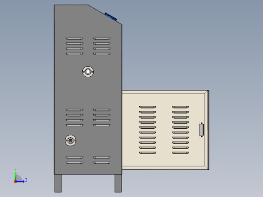 2023.02月-机油计量器sw20可编辑左视缩略图