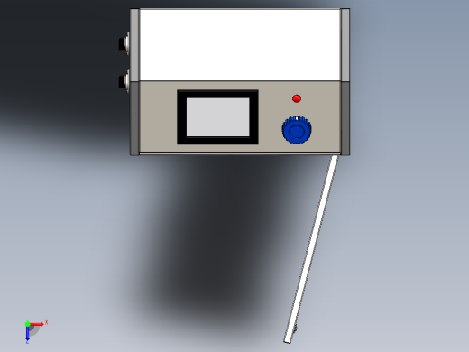 2023.02月-机油计量器sw20可编辑俯视缩略图