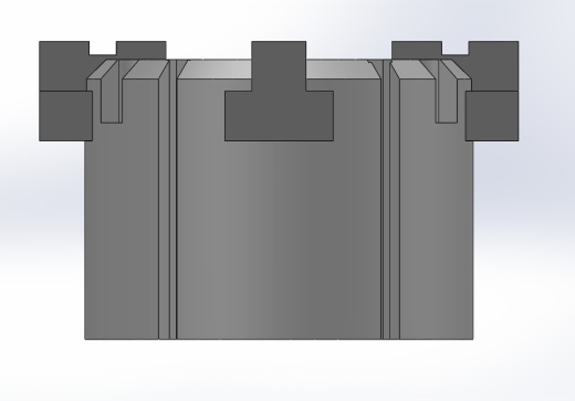 气动夹爪 MHS4系列 7款缩略图