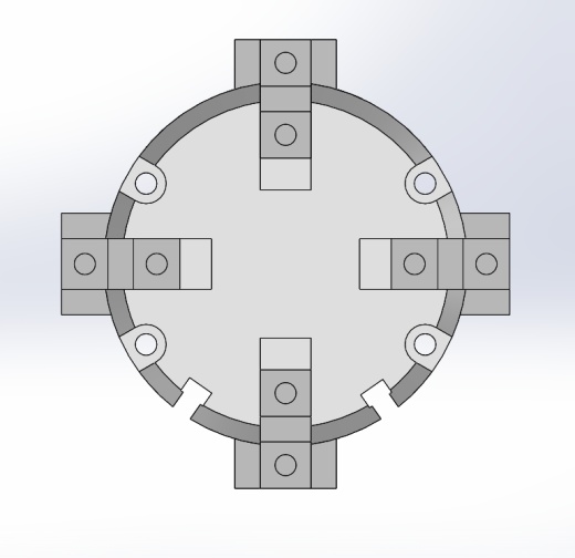 气动夹爪 MHS4系列 7款缩略图