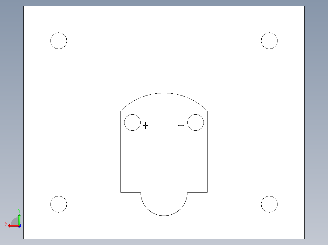 德力西电气 59L1-V后视图