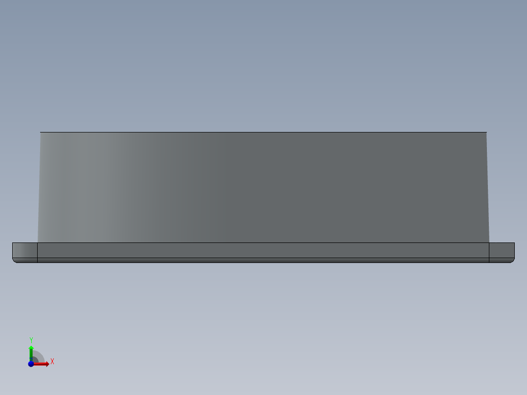 A0002828-海福乐嵌入式把手前视图