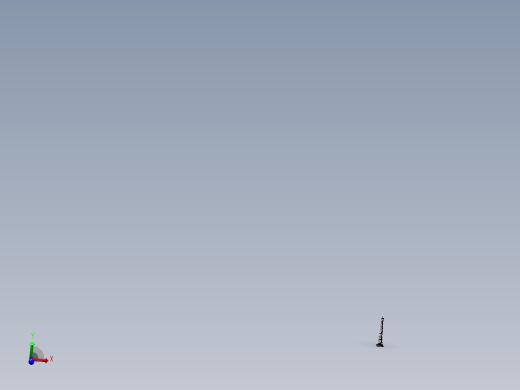 放空火炬点火撬装配体 1308872