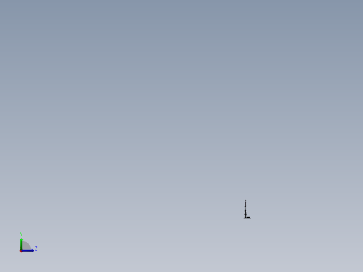 放空火炬点火撬装配体 1308872左视缩略图