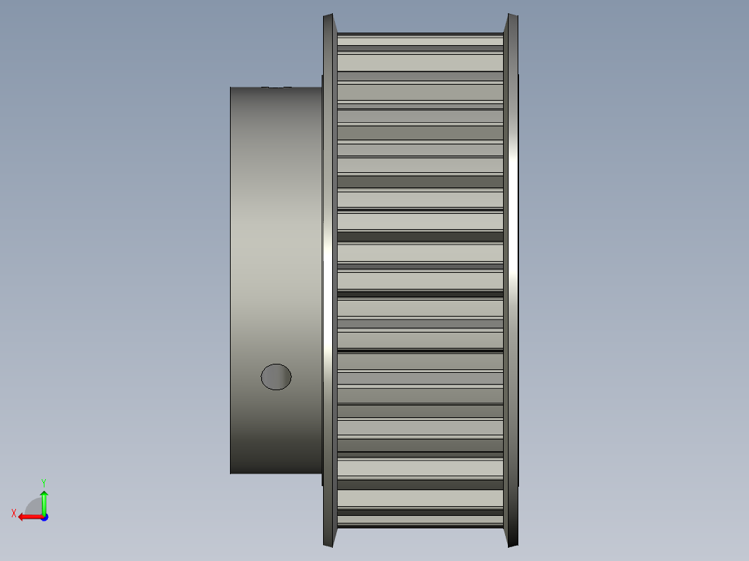 TTPA26T10250-B-N20后视图