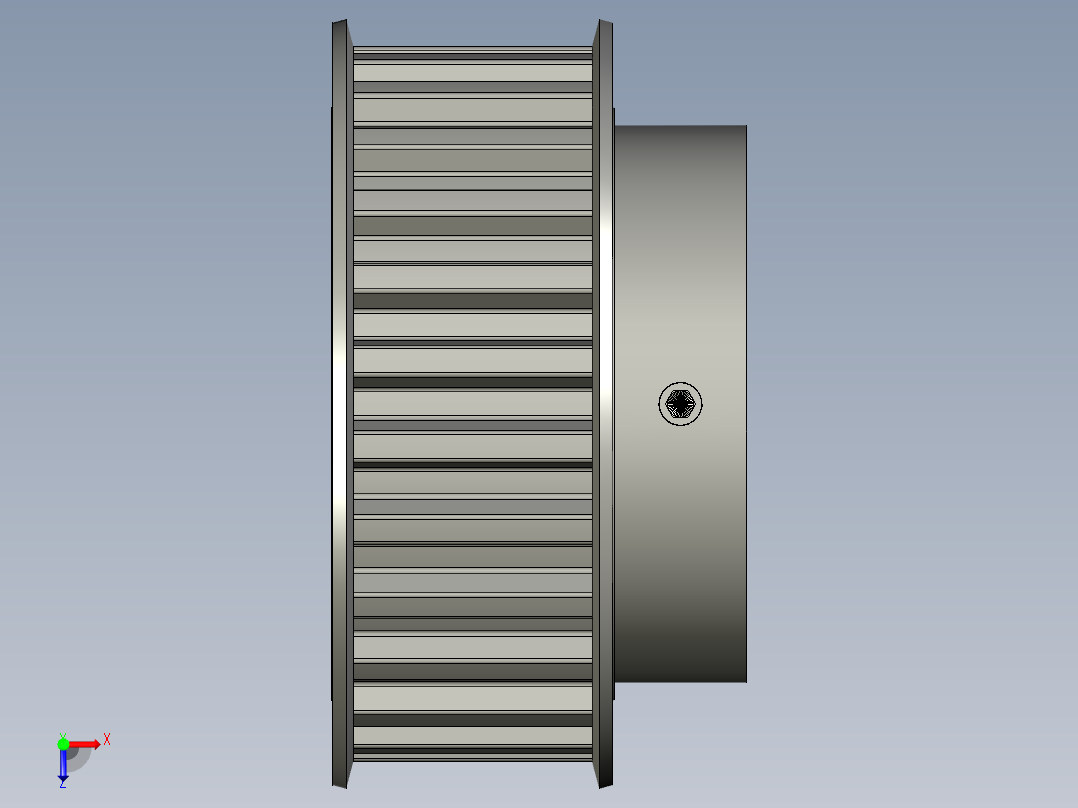TTPA26T10250-B-N20俯视图
