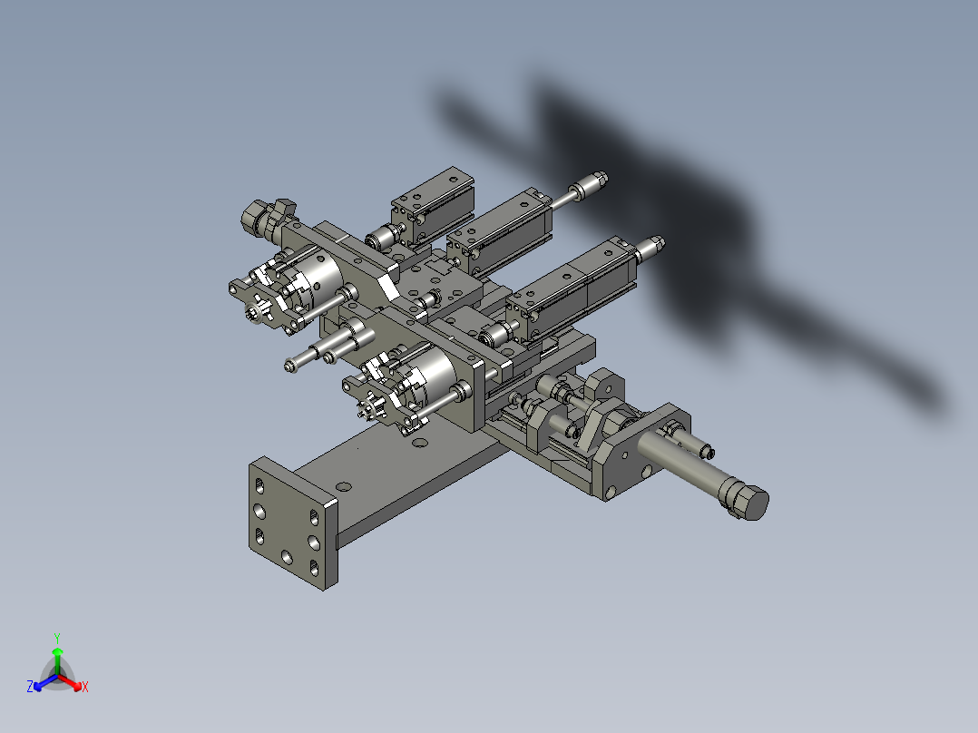CXDQ02-04-03-00搬运套圈总装
